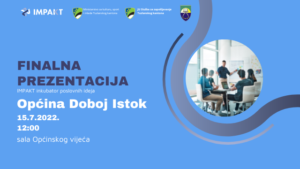 IMPAKT inkubator Doboj Istok